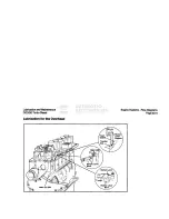 Предварительный просмотр 60 страницы Dodge D250 1990 Service Manual