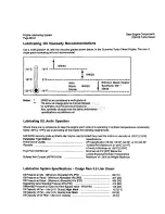 Предварительный просмотр 211 страницы Dodge D250 1990 Service Manual