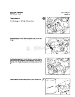 Предварительный просмотр 272 страницы Dodge D250 1990 Service Manual