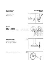 Предварительный просмотр 358 страницы Dodge D250 1990 Service Manual