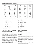 Предварительный просмотр 6 страницы Dodge Dakota 2001 Service Manual