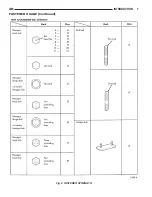 Предварительный просмотр 8 страницы Dodge Dakota 2001 Service Manual