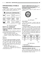 Предварительный просмотр 13 страницы Dodge Dakota 2001 Service Manual