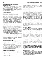 Предварительный просмотр 14 страницы Dodge Dakota 2001 Service Manual