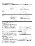 Предварительный просмотр 30 страницы Dodge Dakota 2001 Service Manual