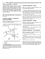 Предварительный просмотр 31 страницы Dodge Dakota 2001 Service Manual