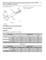 Предварительный просмотр 32 страницы Dodge Dakota 2001 Service Manual