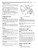 Предварительный просмотр 40 страницы Dodge Dakota 2001 Service Manual