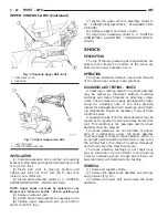 Предварительный просмотр 49 страницы Dodge Dakota 2001 Service Manual