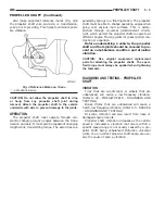 Предварительный просмотр 58 страницы Dodge Dakota 2001 Service Manual