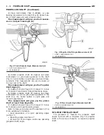 Предварительный просмотр 61 страницы Dodge Dakota 2001 Service Manual