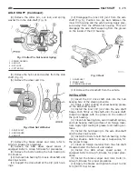 Предварительный просмотр 70 страницы Dodge Dakota 2001 Service Manual