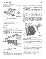 Предварительный просмотр 71 страницы Dodge Dakota 2001 Service Manual