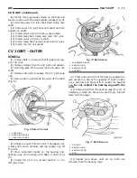 Предварительный просмотр 72 страницы Dodge Dakota 2001 Service Manual