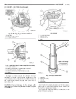 Предварительный просмотр 74 страницы Dodge Dakota 2001 Service Manual