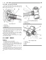 Предварительный просмотр 75 страницы Dodge Dakota 2001 Service Manual