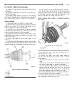 Предварительный просмотр 76 страницы Dodge Dakota 2001 Service Manual