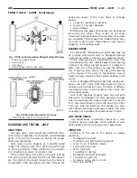 Предварительный просмотр 78 страницы Dodge Dakota 2001 Service Manual