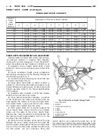 Предварительный просмотр 83 страницы Dodge Dakota 2001 Service Manual