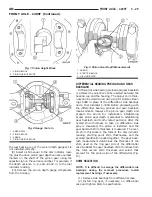 Предварительный просмотр 84 страницы Dodge Dakota 2001 Service Manual