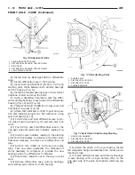 Предварительный просмотр 85 страницы Dodge Dakota 2001 Service Manual