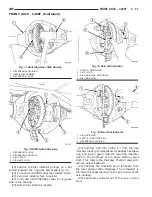 Предварительный просмотр 86 страницы Dodge Dakota 2001 Service Manual