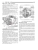 Предварительный просмотр 87 страницы Dodge Dakota 2001 Service Manual