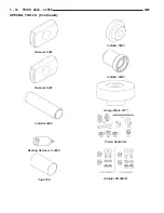 Предварительный просмотр 91 страницы Dodge Dakota 2001 Service Manual