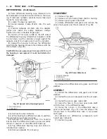 Предварительный просмотр 95 страницы Dodge Dakota 2001 Service Manual