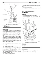 Предварительный просмотр 96 страницы Dodge Dakota 2001 Service Manual