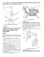 Предварительный просмотр 97 страницы Dodge Dakota 2001 Service Manual