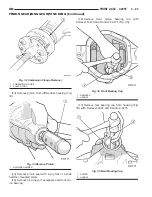 Предварительный просмотр 98 страницы Dodge Dakota 2001 Service Manual