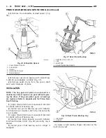 Предварительный просмотр 99 страницы Dodge Dakota 2001 Service Manual