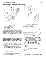 Предварительный просмотр 101 страницы Dodge Dakota 2001 Service Manual