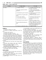 Предварительный просмотр 107 страницы Dodge Dakota 2001 Service Manual