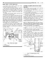 Предварительный просмотр 110 страницы Dodge Dakota 2001 Service Manual