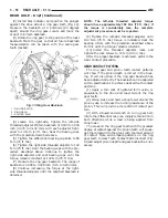 Предварительный просмотр 111 страницы Dodge Dakota 2001 Service Manual