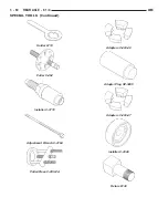 Предварительный просмотр 115 страницы Dodge Dakota 2001 Service Manual