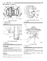 Предварительный просмотр 121 страницы Dodge Dakota 2001 Service Manual