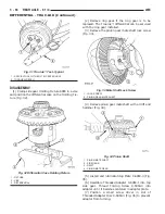 Предварительный просмотр 123 страницы Dodge Dakota 2001 Service Manual