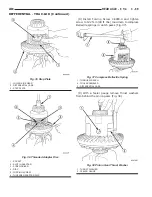 Предварительный просмотр 124 страницы Dodge Dakota 2001 Service Manual