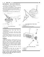 Предварительный просмотр 125 страницы Dodge Dakota 2001 Service Manual