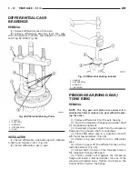 Предварительный просмотр 127 страницы Dodge Dakota 2001 Service Manual