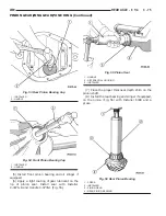 Предварительный просмотр 130 страницы Dodge Dakota 2001 Service Manual