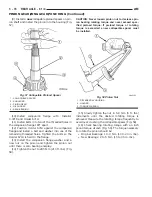 Предварительный просмотр 131 страницы Dodge Dakota 2001 Service Manual