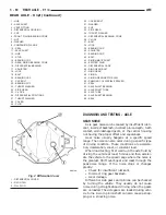 Предварительный просмотр 135 страницы Dodge Dakota 2001 Service Manual