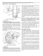 Предварительный просмотр 142 страницы Dodge Dakota 2001 Service Manual