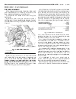 Предварительный просмотр 144 страницы Dodge Dakota 2001 Service Manual