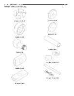 Предварительный просмотр 147 страницы Dodge Dakota 2001 Service Manual