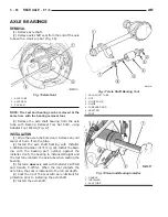 Предварительный просмотр 149 страницы Dodge Dakota 2001 Service Manual